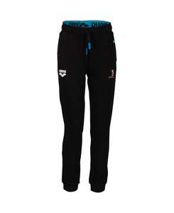 Coast Swim Club: Coast Swim Club Jr Team Solid Pants - Black