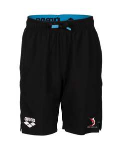 Coast Swim Club: Coast Swim Club Team Bermuda Shorts Jr - Black