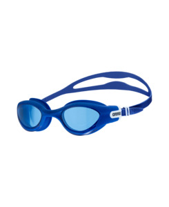 Goggles: Arena The One Plus Swimming Goggles -Blue-Blue-Blue