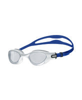 Arena The One Plus Swimming Goggles - Clear-White-Blue