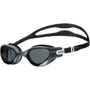 Arena The One Plus Swimming Goggles - Smoke/Black