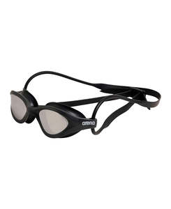Home Page: arena Unisex 365 Goggles Mirror Silver-Dark Grey