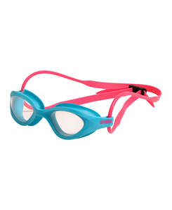 arena Unisex 365 Goggles Clear-Martinica-Freak Rose