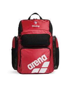 Canterbury Diving One Go Backpack 45 - Red