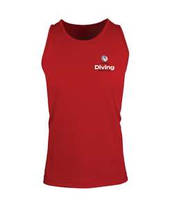 Canterbury Diving Singlet - Adults