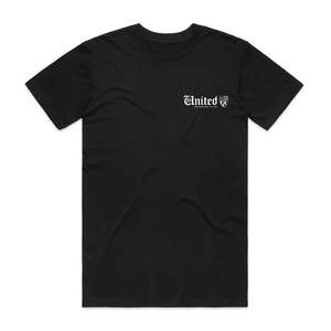Home Page: United Unisex Club T-Shirt (2026 National Team)