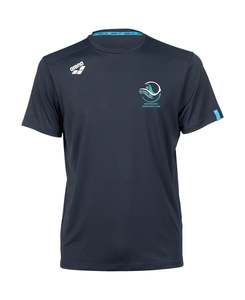 Home Page: Greymouth Unisex Solid T-Shirt - Navy (National Team)