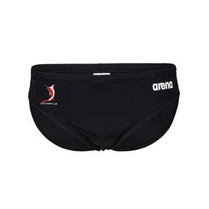 Coast Swim Club Boys' Team Briefs - Black