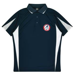 Home Page: Bay of Islands Unisex Adult Club Polo - SUPPORTER