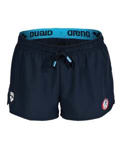 Home Page: Bay of Islands Women's Solid Short - Navy
