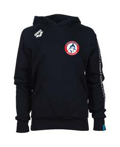 Home Page: Bay of Islands Jr Hooded Sweatshirt - Navy