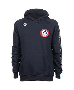 Home Page: Bay of Islands Unisex Hooded Panel Sweatshirt - Navy