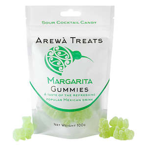 Cocktail: Margarita Bears