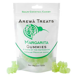Cocktail: Margarita Bears