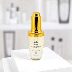 Frontpage: Argan Oil - 30ml