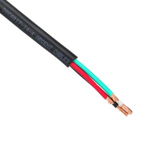 14awg direct burial / in wall speaker cable - 4 core