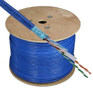 Lansan Cat6 FTP - 305m Drum