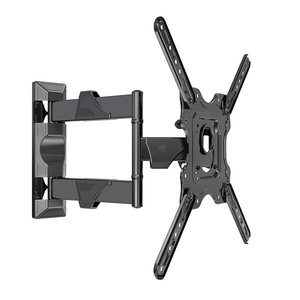 Products: P4 full motion wall mount. Suits most TVs up to 55"