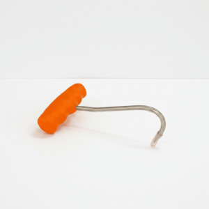 Boning Hook With Molded Grip Handle