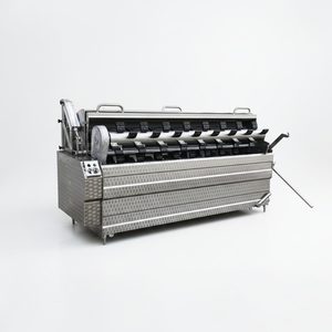 Hubert Haas Automatic Scalding And Dehairing Machine • Argus