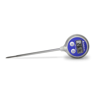 Deltatrak Flashcheck Min/Max Lollipop Thermometer • Argus