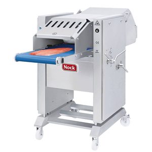 Nock Cortex CBF 496 Salmon Skinning Machine • Argus