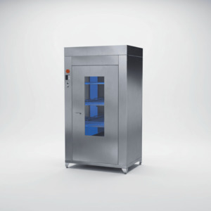 Mauting Biltong Drying Box • Argus