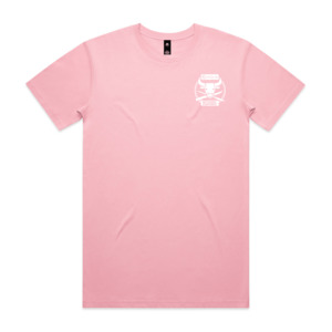 Argus Pink Butchers T-Shirt