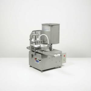 Gaser Super-Maxi Hamburger Machine • Argus