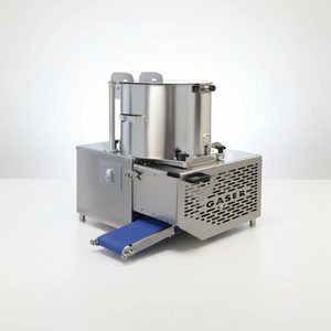 Gaser Super-Smart Automatic Burger Forming Machine • Argus