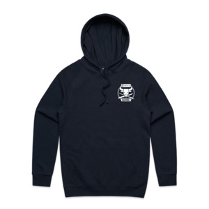 Argus Navy Butchers Hoodie