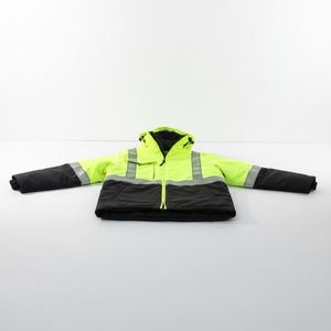 Work Tuff Smart Jacket • Argus