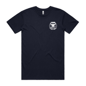 Argus Navy Butchers T-Shirt