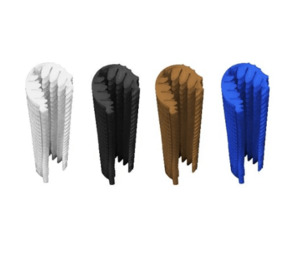 Adept Weasand Clips For Lamb ARGUS