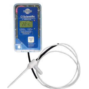 Temprecord G4 Scientific Data Logger 1m Teflon Probe • Argus