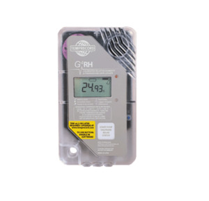 Temprecord G4 RH Data Logger • Argus