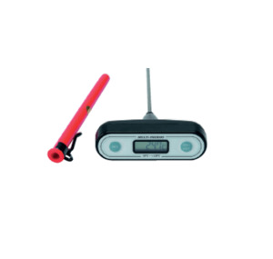 Multi Termo T-Bar Pocket Thermometer, Large • Argus