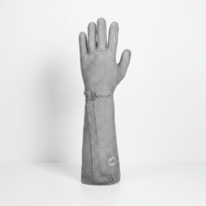 Niroflex 2000 22cm Extended Cuff Mesh Glove • Argus