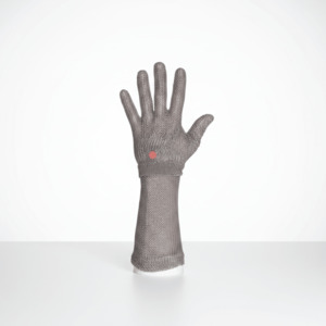Wilcoflex Glove Long Cuff Left Handed • Argus