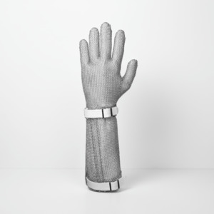 Niroflex Easyfit Ambidextrous Mesh Glove, 19cm • Argus