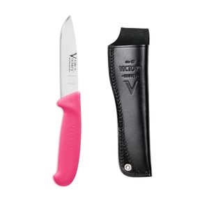 Victory Knives Lightweight Hunter Set, Pink • Argus
