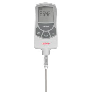 Ebro TFX 430 + TPX 130 Precision Thermometer • Argus