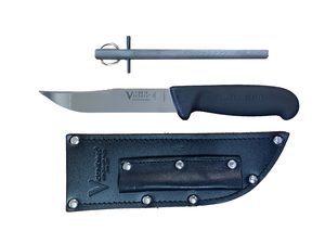 Victory Knives Hunting Knife Set, Stainless Steel • Argus