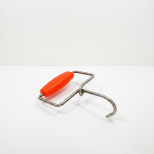 Boning Hook With Open Grip Handle