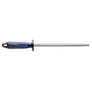F.Dick SCANDIC Sharpening Steel, Fine/Regular Cut, 10" Square • Argus