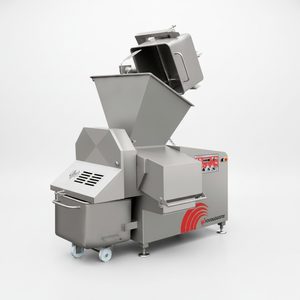 Foodlogistik Crozzdicr Capacity 150 • Argus
