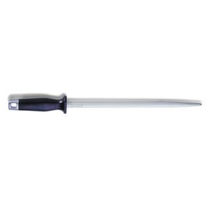 F.Dick Sharpening Steel, Regular Cut, 10" Round • Argus