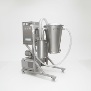 Freund SVSS Steam Vacuum Sanitiser • Argus