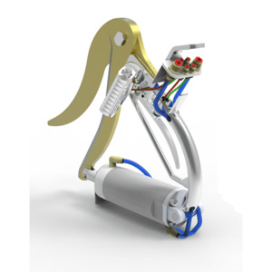 Argus RC31 Hand Tool Scissor With Anti Tie Down Control