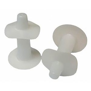 Adept Plastic Double Flange Bung Plug